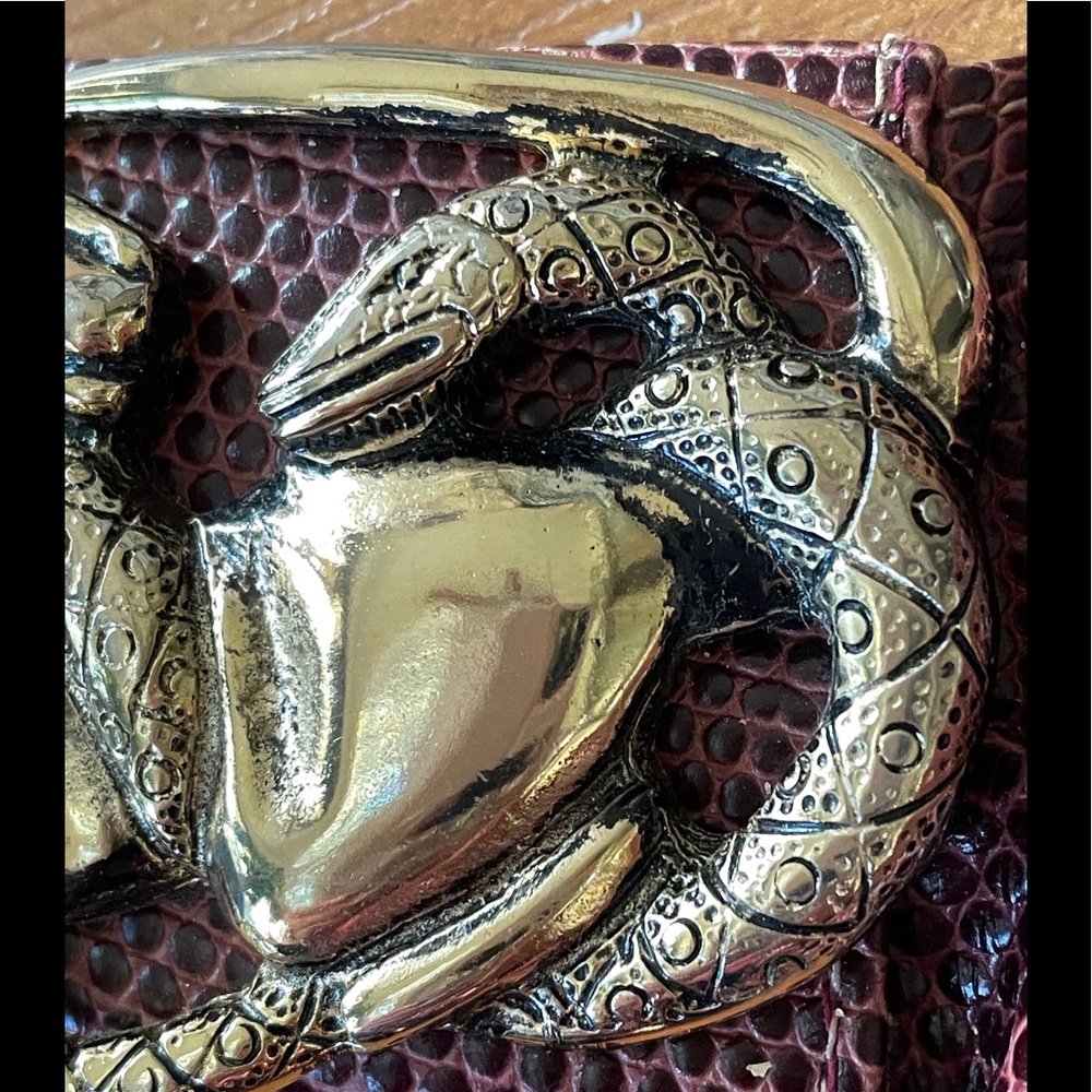 Gorgeous one of a kindVintage Belt - Picture 7 of 11